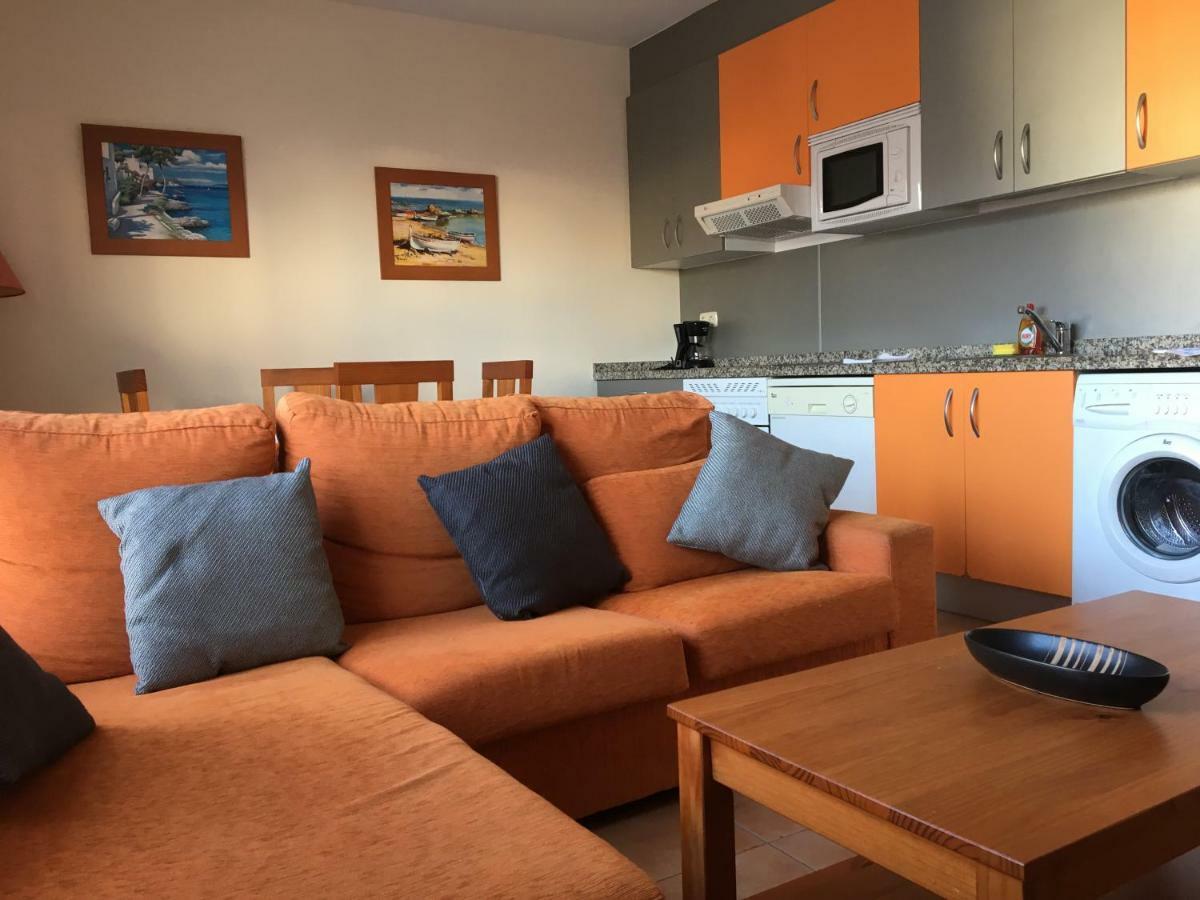 Oliastur Cotillo Apartament Exterior photo